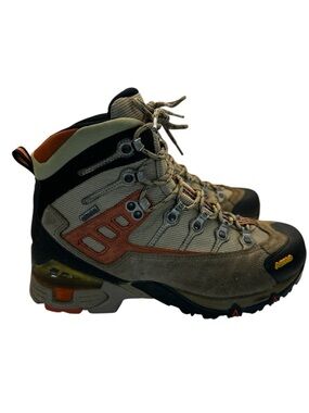 Asolo Fugitive GTX Hiking Boots Womens 9.5  Waterproof Vibram Trail Backpacking